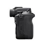 Canon EOS R100 24.1 MP Mirrorless Camera (Black) with RF-S18-45mm f/4.5-6.3 is STM Optical Zoom Lens | 4k Video